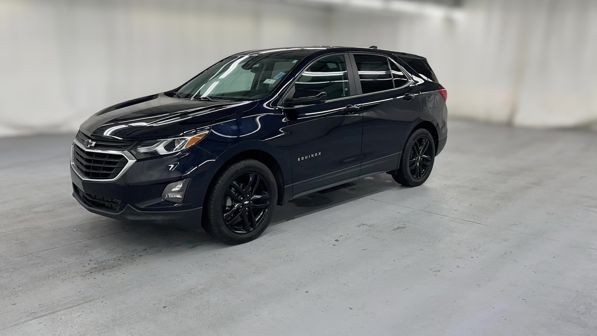 2021 Chevrolet Equinox vehicle photo