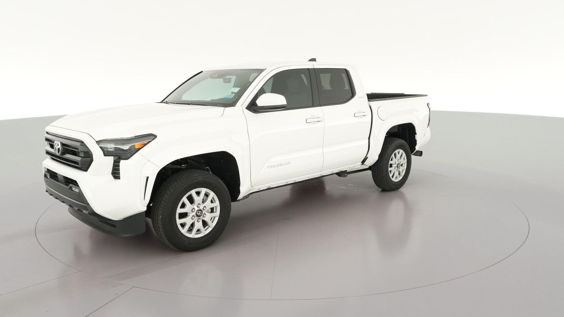 2025 Toyota Tacoma Double Cab vehicle photo