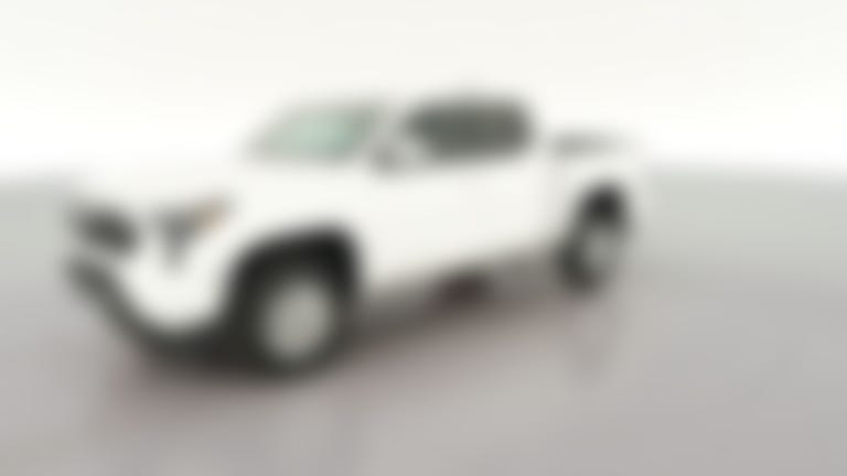 2025 Toyota Tacoma Double Cab vehicle photo