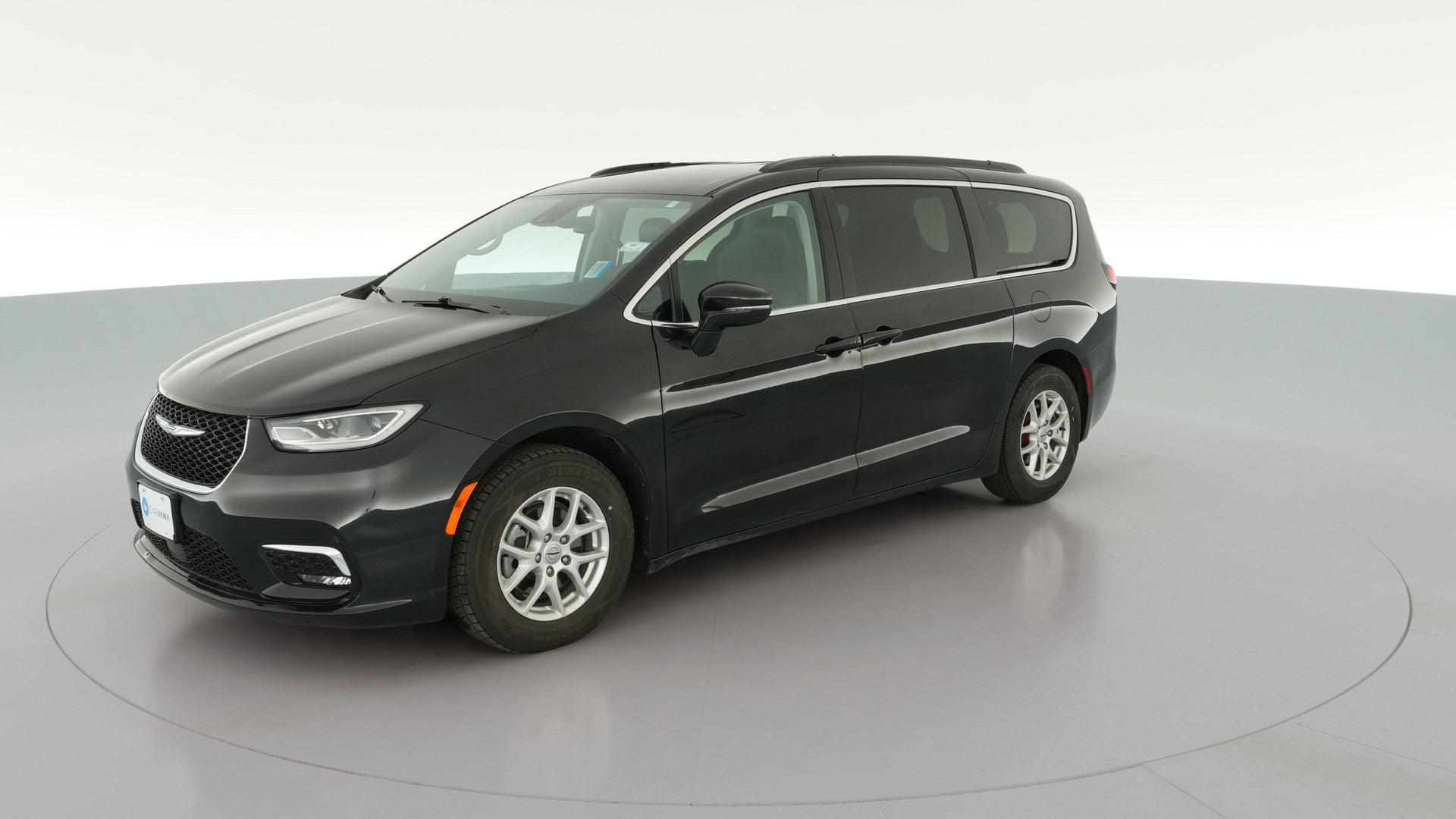 2022 Chrysler Pacifica vehicle photo