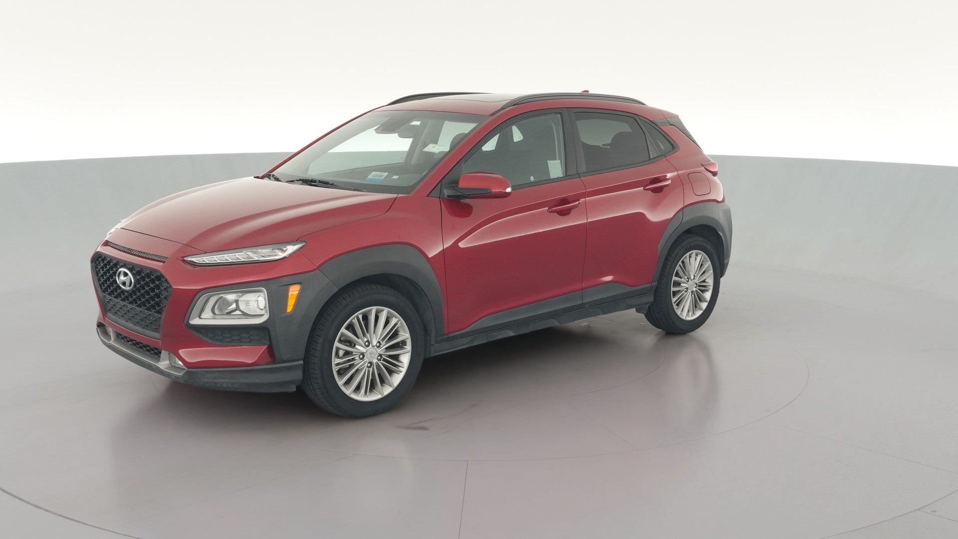 2021 Hyundai Kona vehicle photo