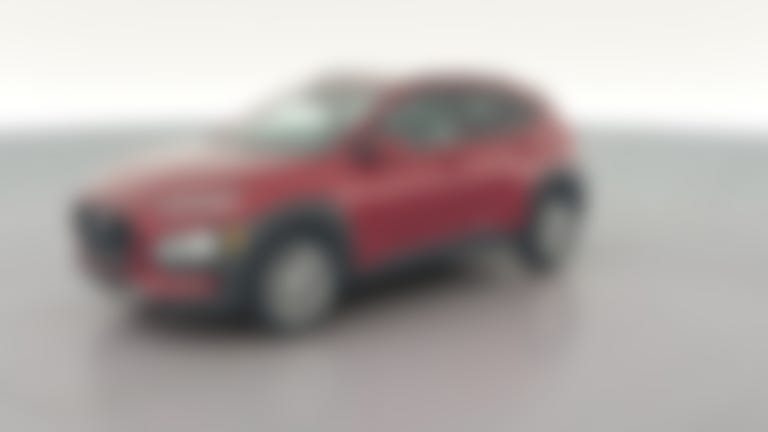 2021 Hyundai Kona vehicle photo