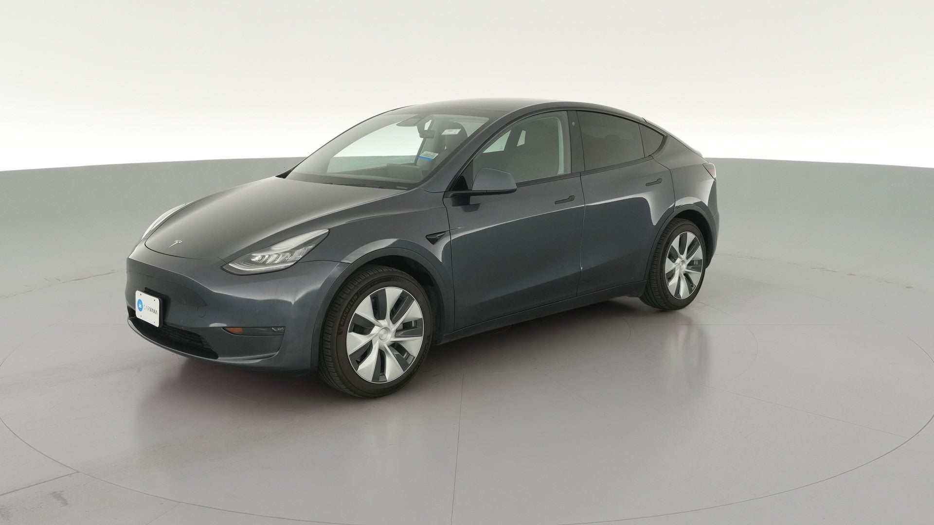 2020 Tesla Model Y vehicle photo