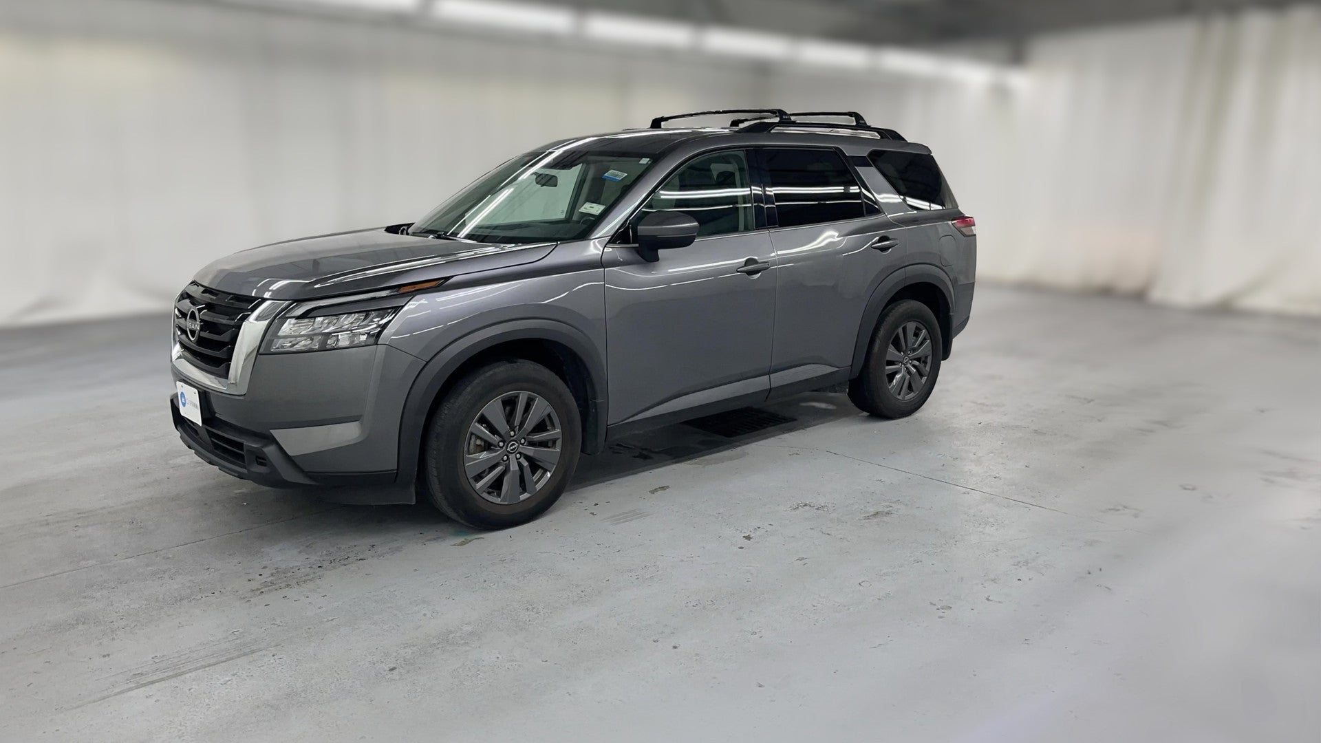 2024 Nissan Pathfinder vehicle photo