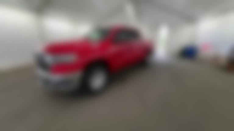2025 Ram 1500 Crew Cab vehicle photo