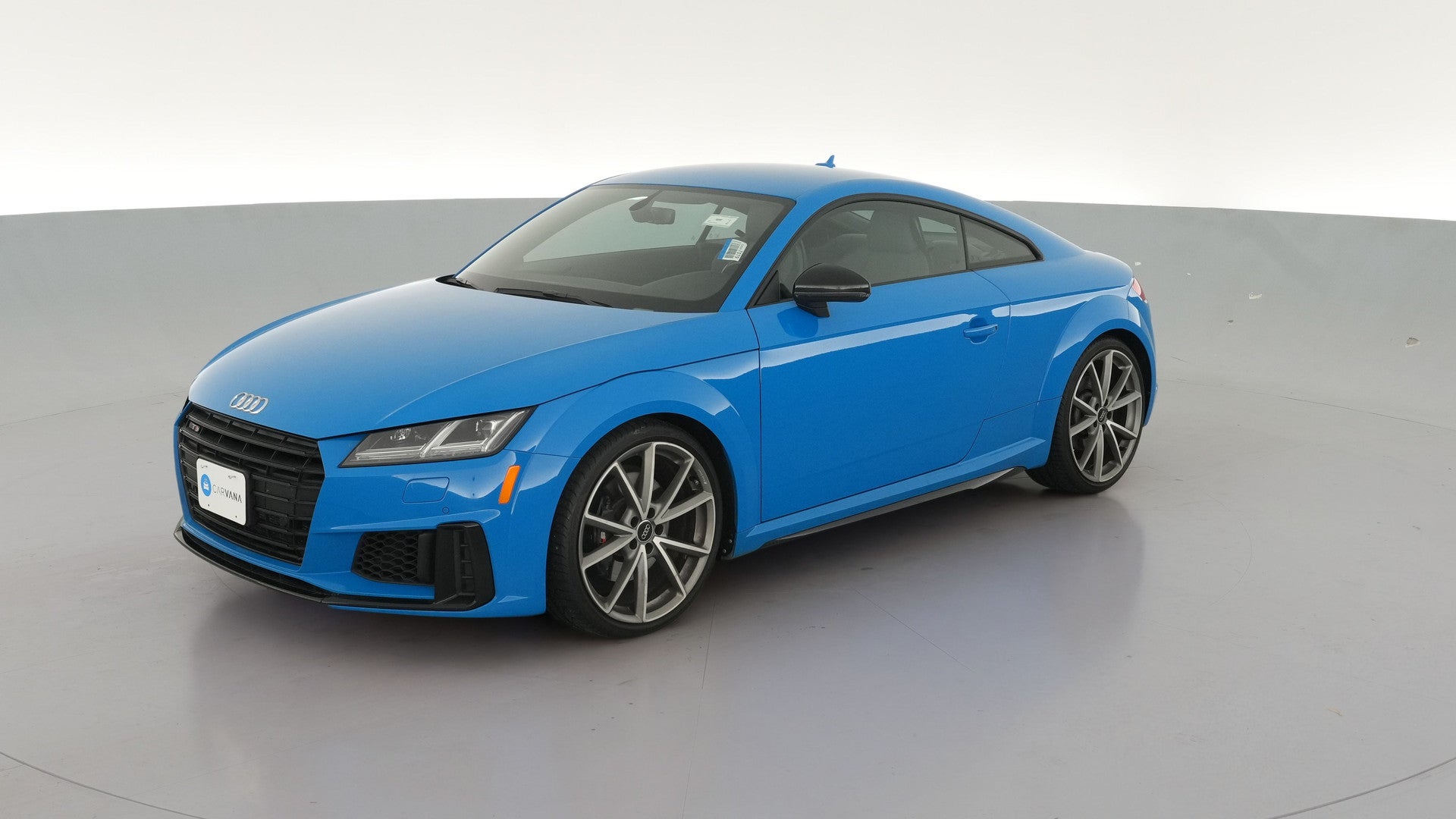 2019 Audi TT vehicle photo