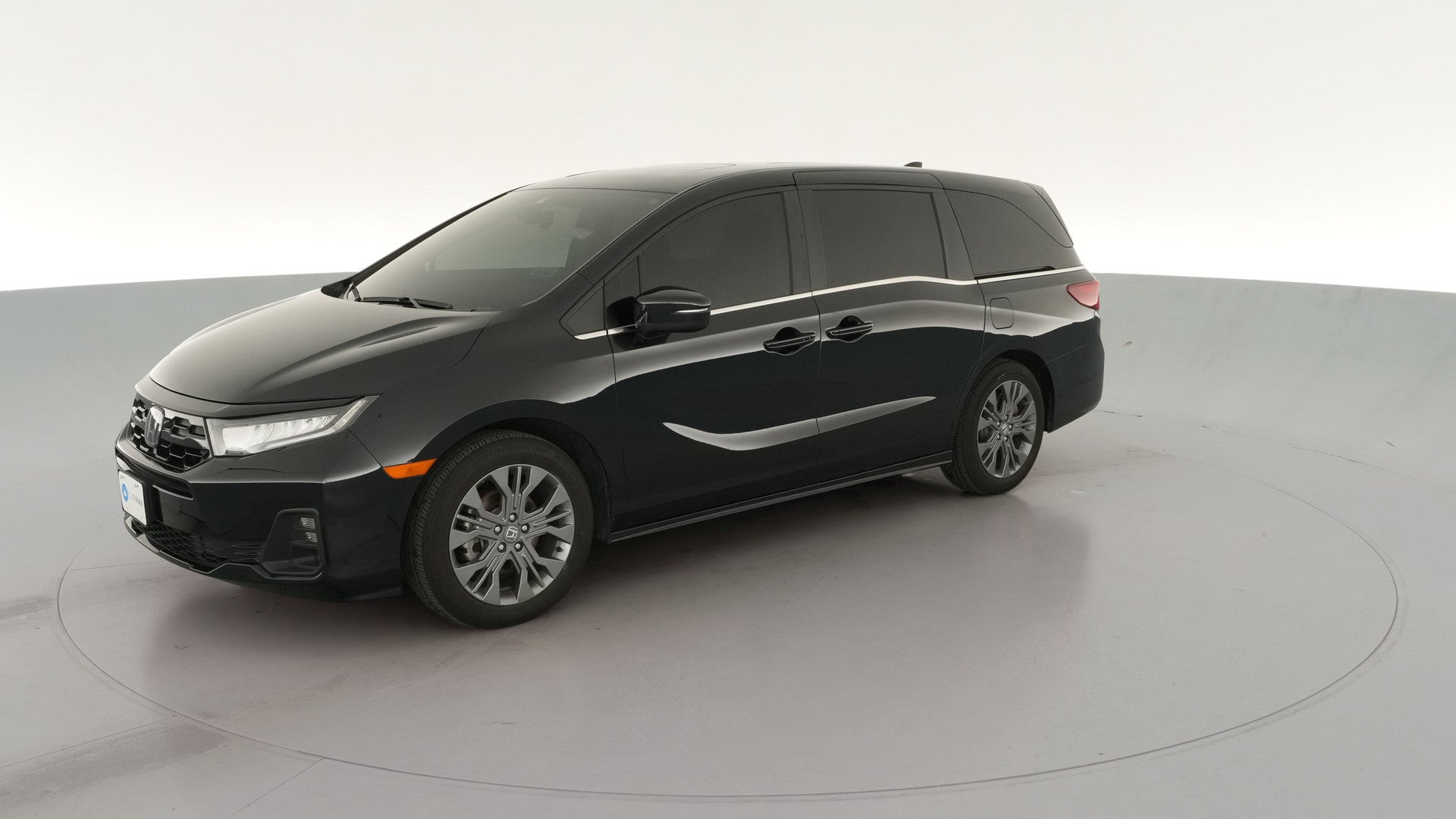 2025 Honda Odyssey vehicle photo