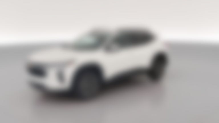 2025 Chevrolet Trax vehicle photo