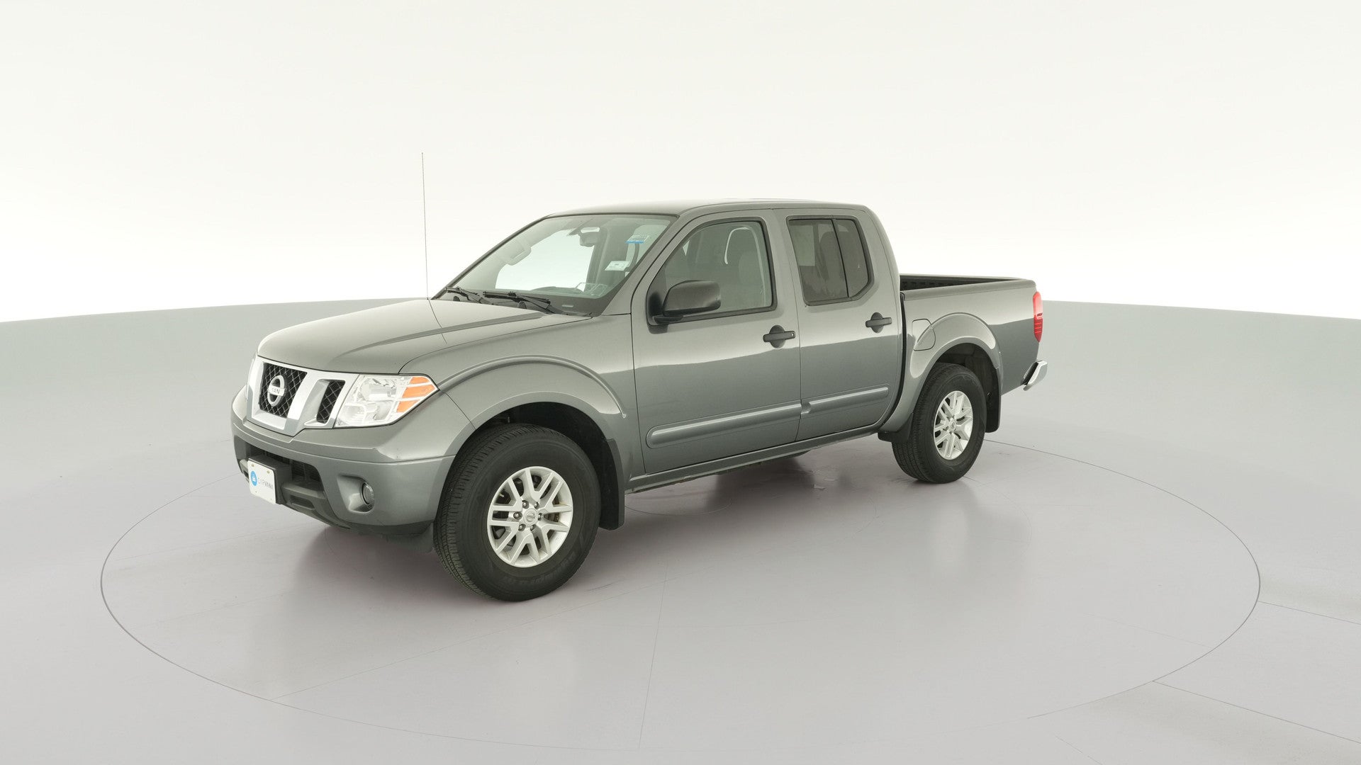 2019 Nissan Frontier Crew Cab vehicle photo