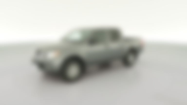 2019 Nissan Frontier Crew Cab vehicle photo