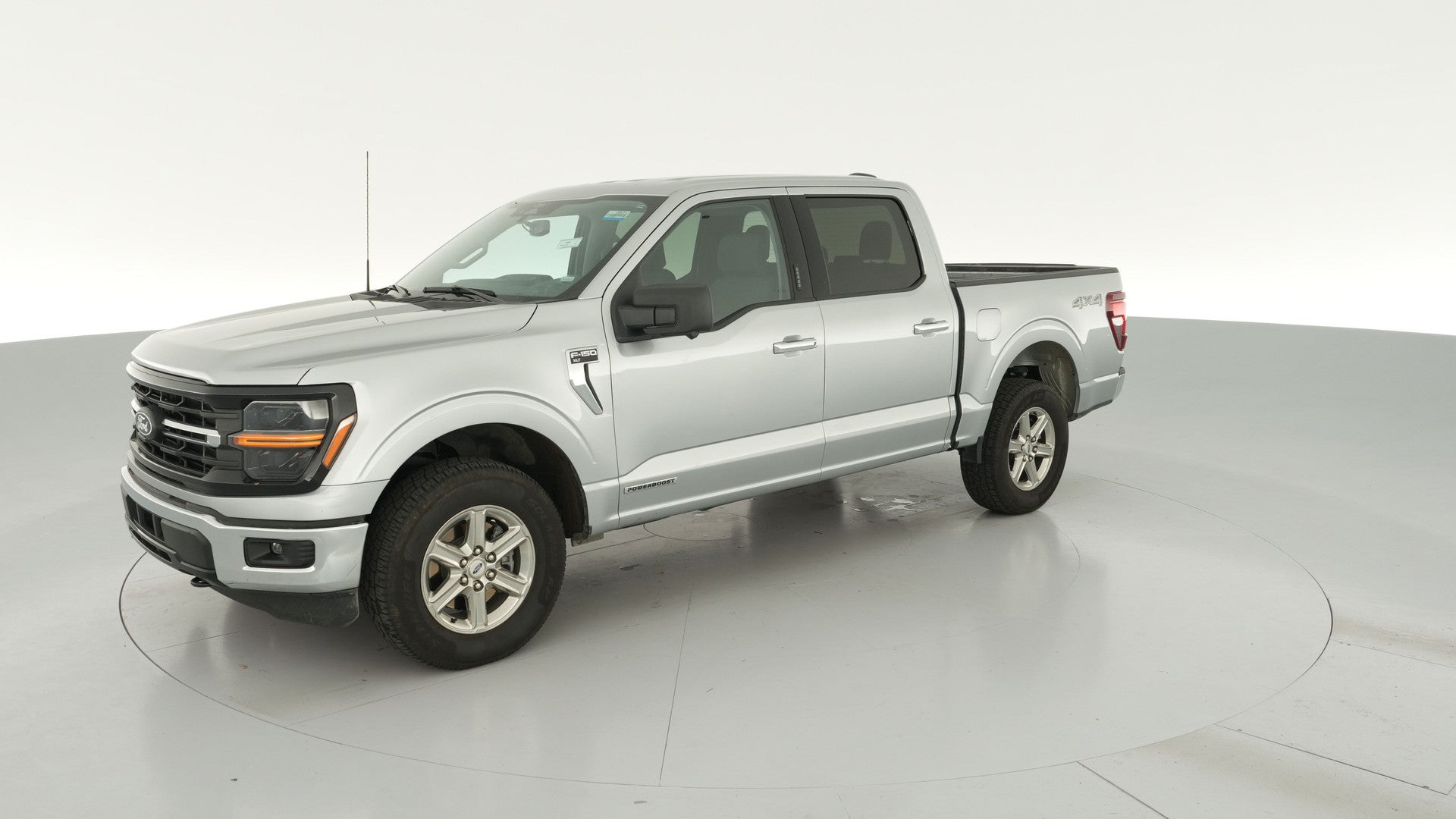 2024 Ford F150 SuperCrew Cab vehicle photo