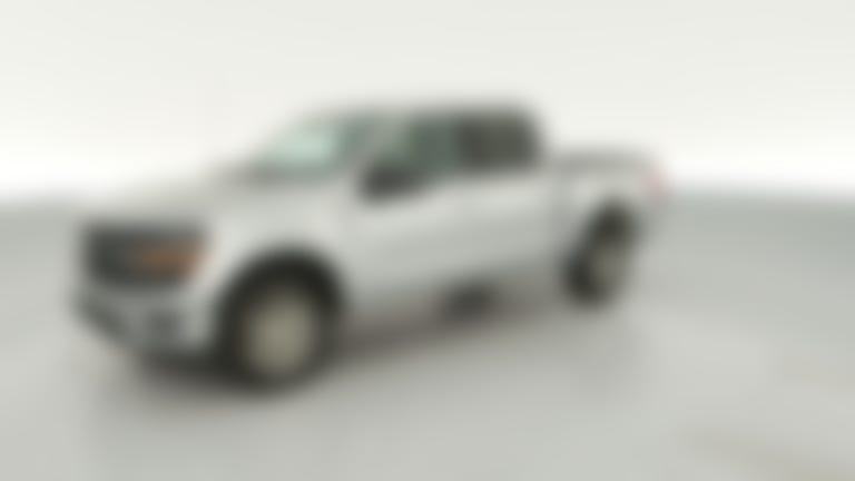 2024 Ford F150 SuperCrew Cab vehicle photo
