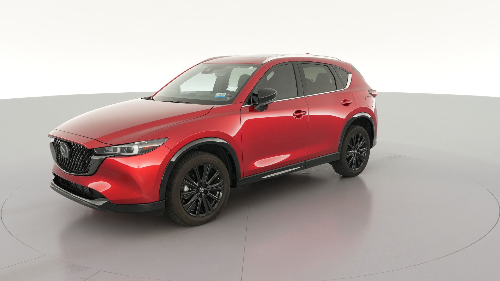 2024 MAZDA CX-5 vehicle photo