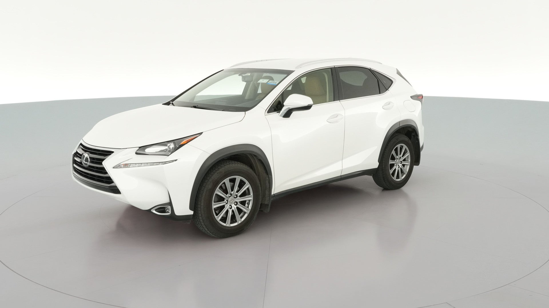 2017 Lexus NX vehicle photo