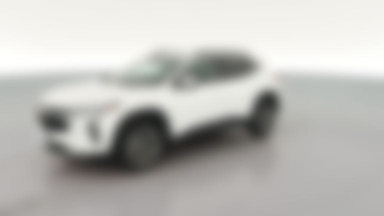 2025 Chevrolet Trax vehicle photo
