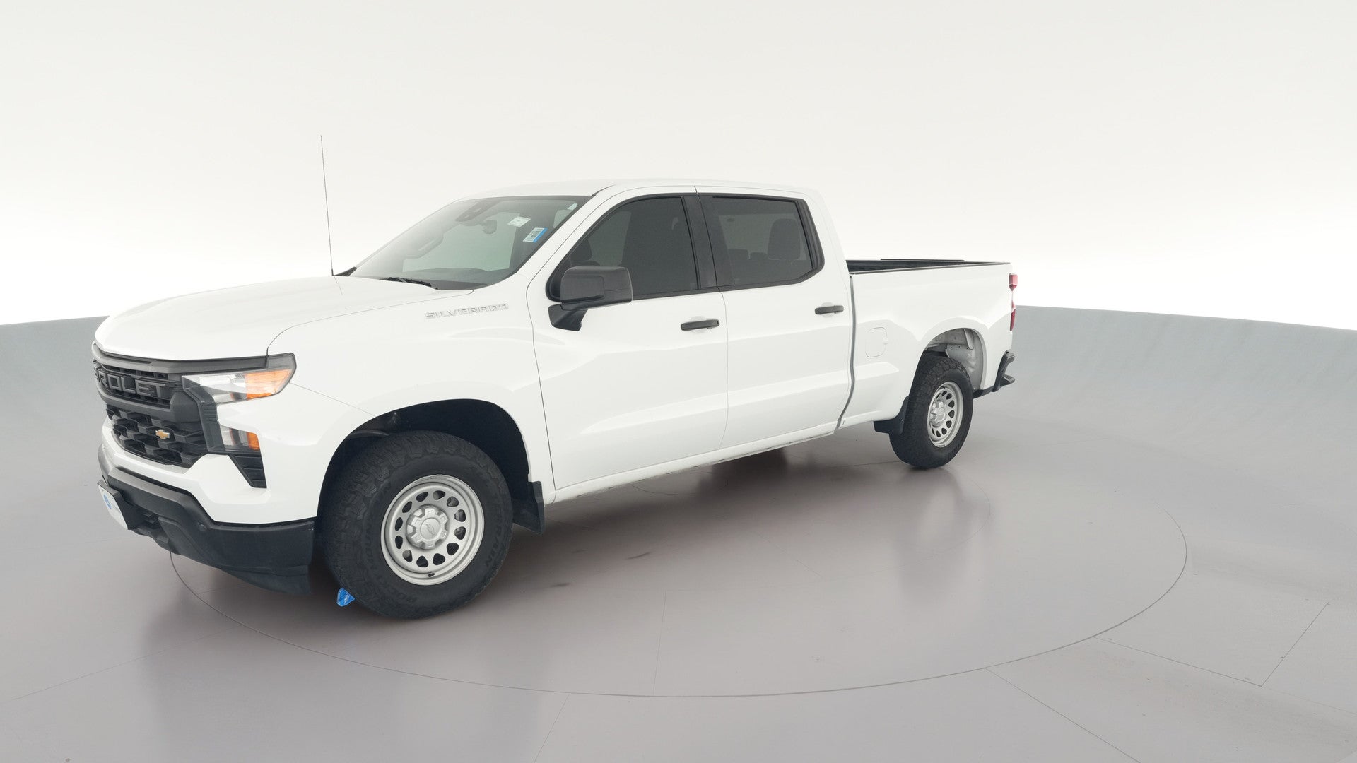 2023 Chevrolet Silverado 1500 Crew Cab vehicle photo