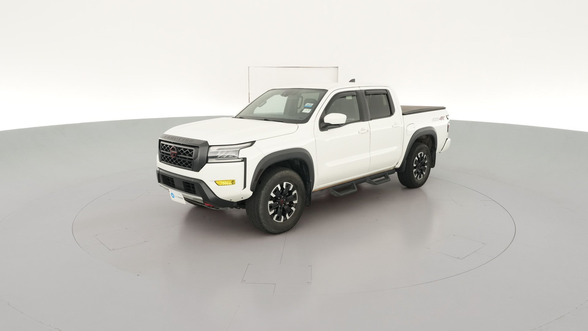 2023 Nissan Frontier Crew Cab vehicle photo