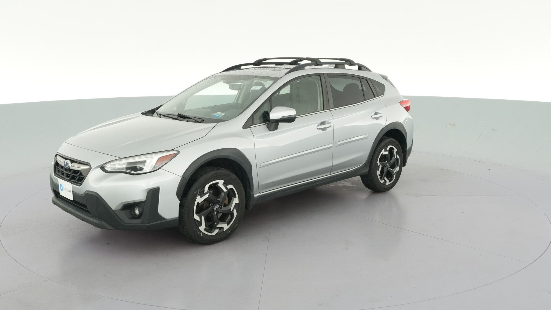 2021 Subaru Crosstrek vehicle photo