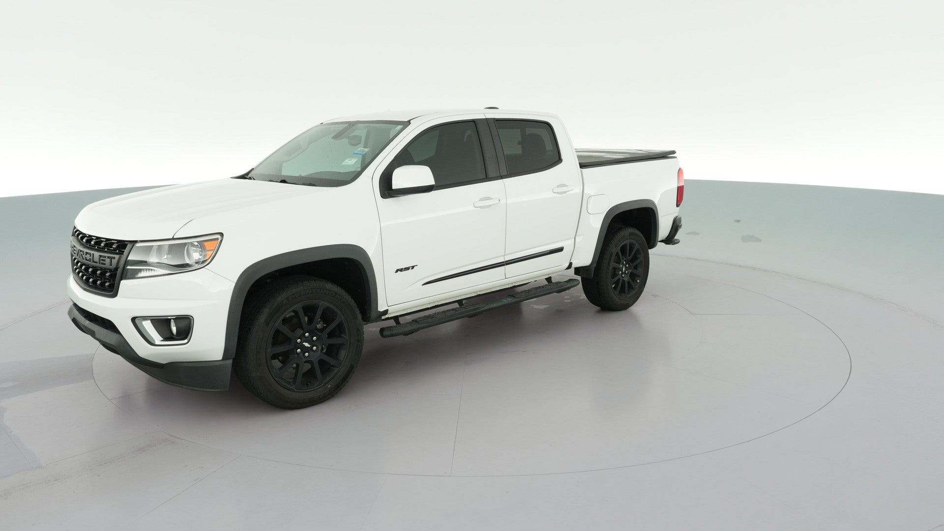 2020 Chevrolet Colorado Crew Cab vehicle photo