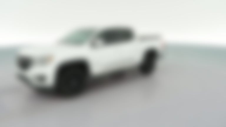 2020 Chevrolet Colorado Crew Cab vehicle photo