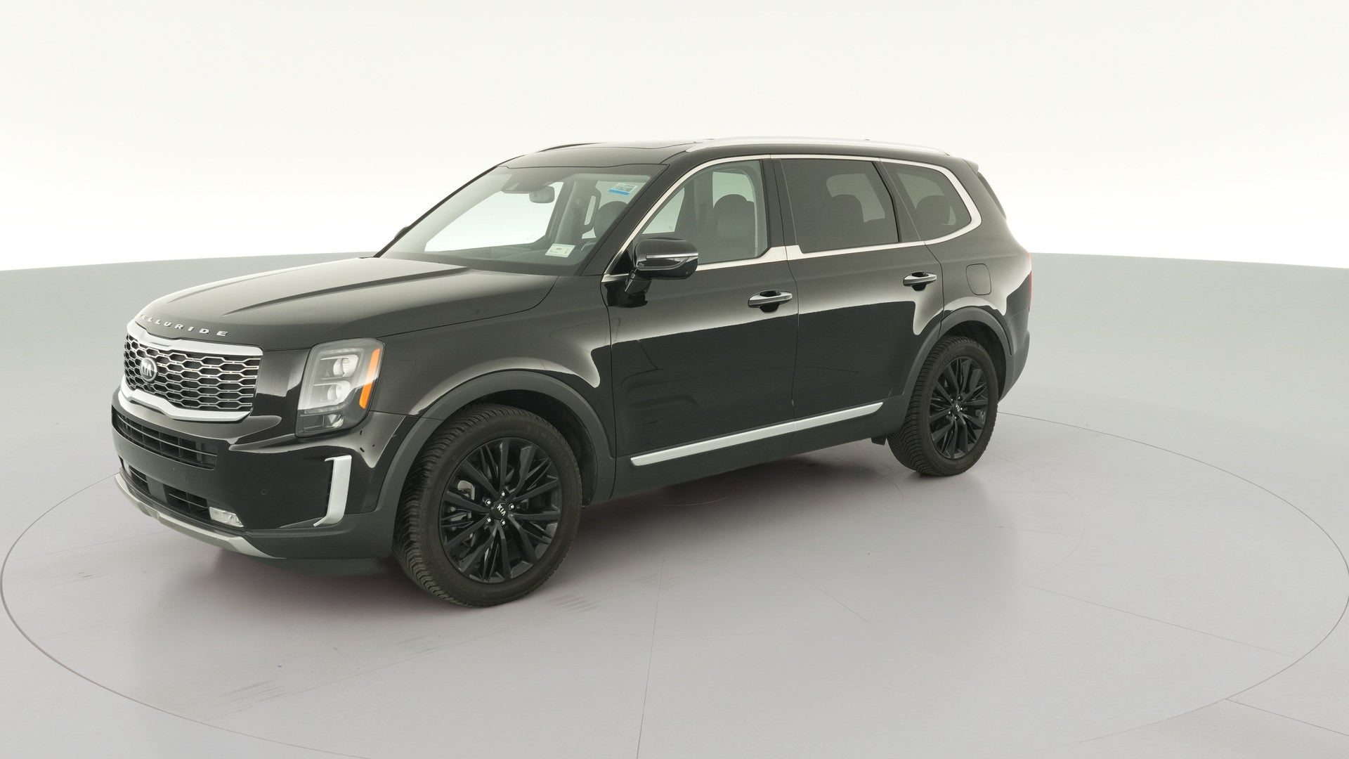 2020 Kia Telluride vehicle photo