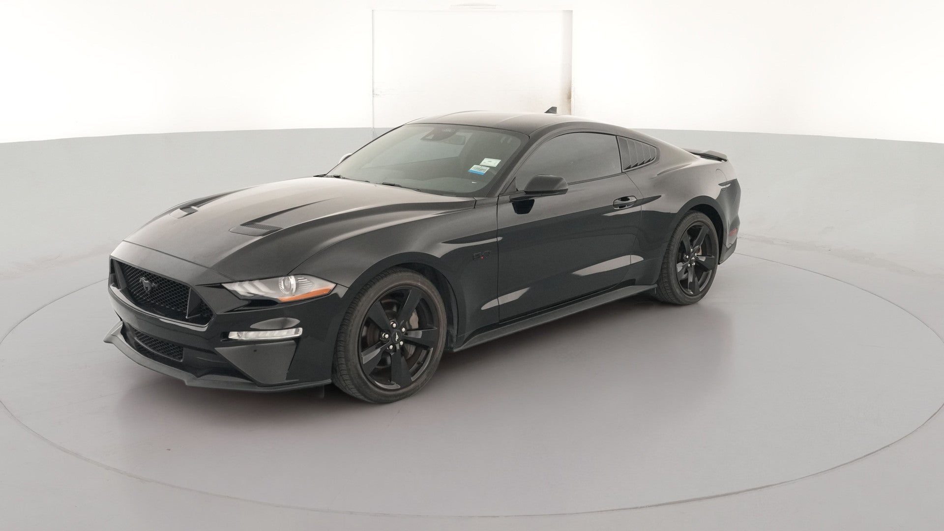 2023 Ford Mustang vehicle photo