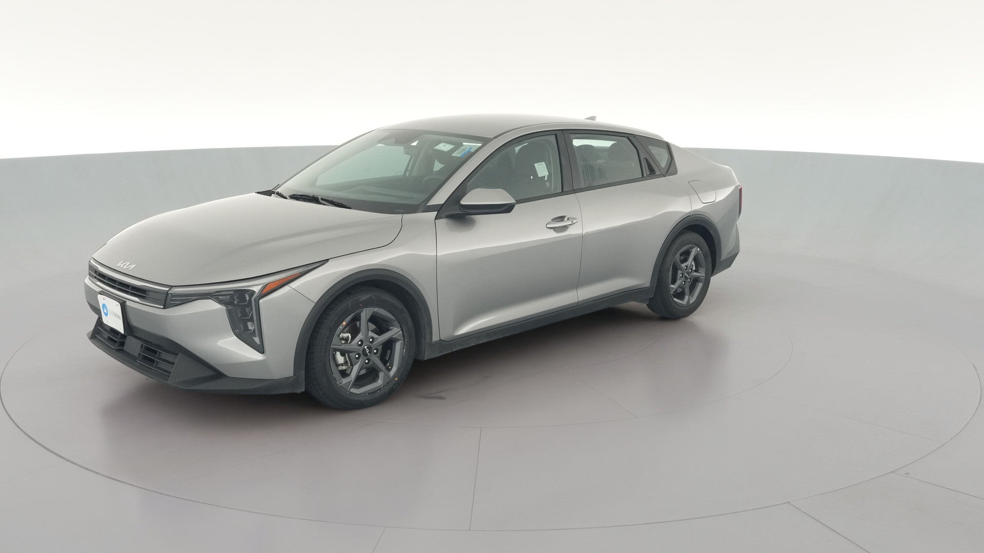 2025 Kia K4 vehicle photo