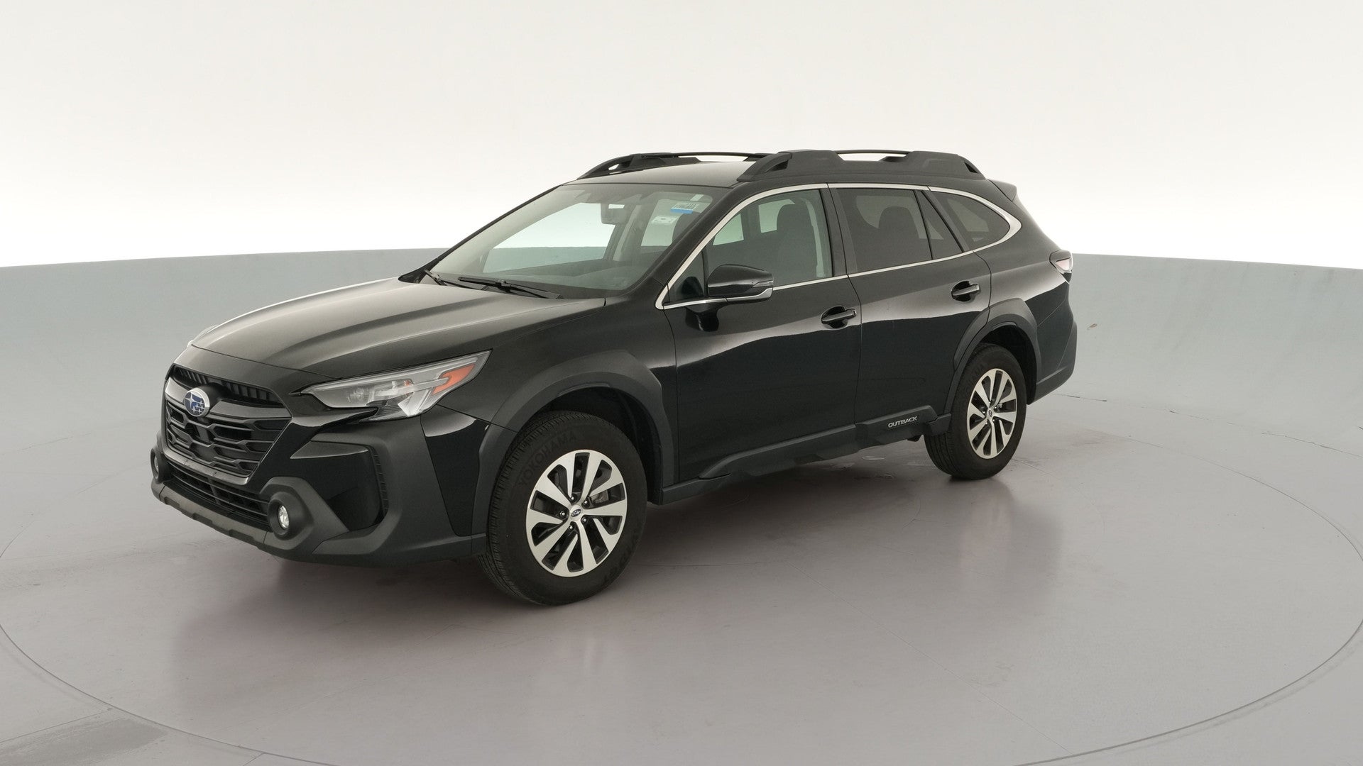 2025 Subaru Outback vehicle photo