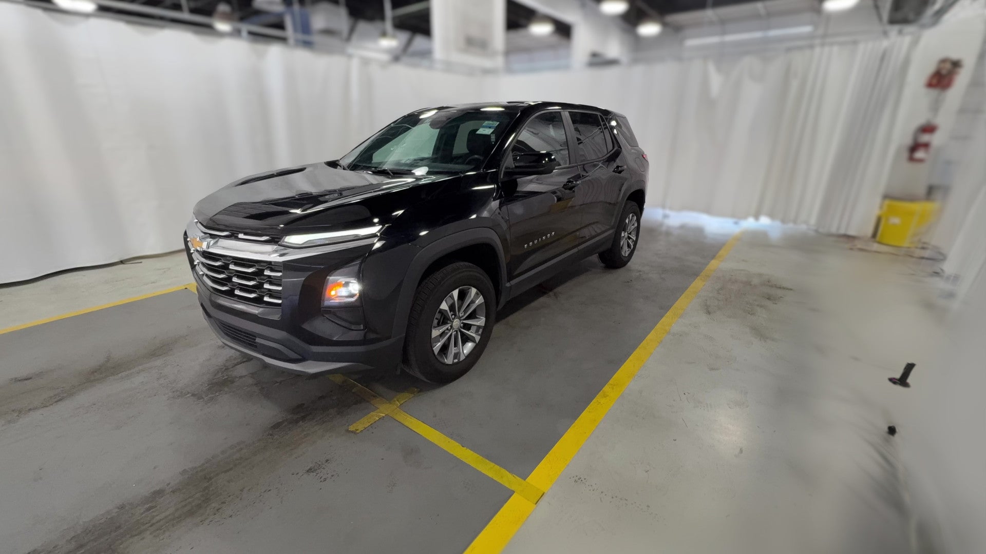 2025 Chevrolet Equinox vehicle photo