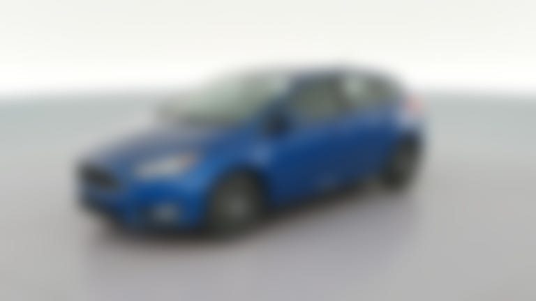 2018 Ford Focus vehicle photo