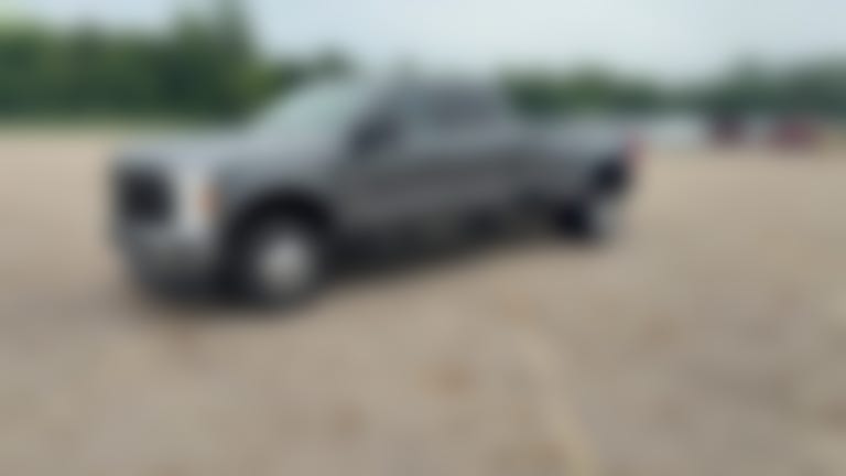 2023 Ford F350 Super Duty Crew Cab vehicle photo
