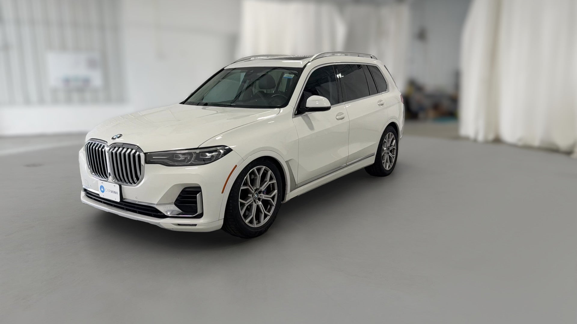 2021 BMW X7 vehicle photo