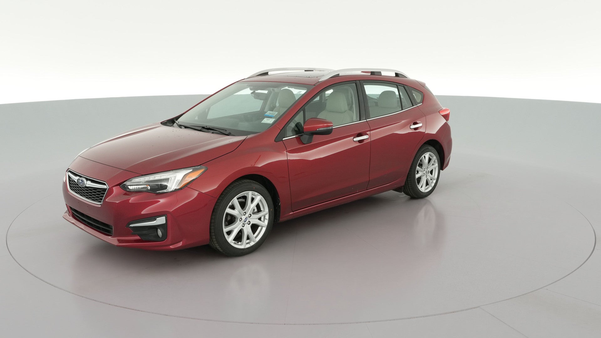 2019 Subaru Impreza vehicle photo