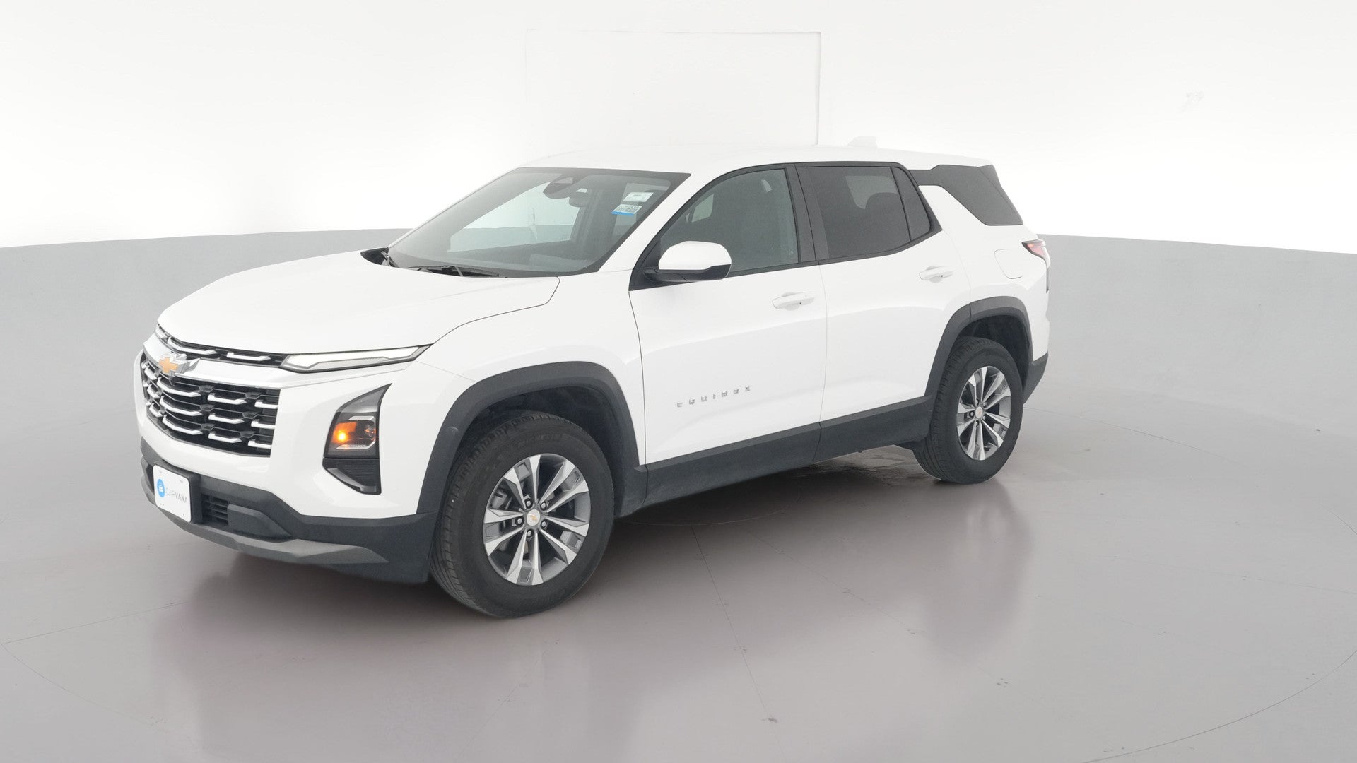 2025 Chevrolet Equinox vehicle photo