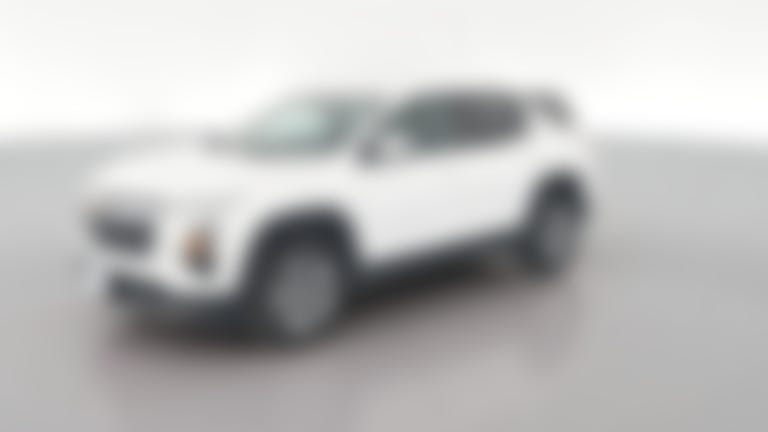 2025 Chevrolet Equinox vehicle photo