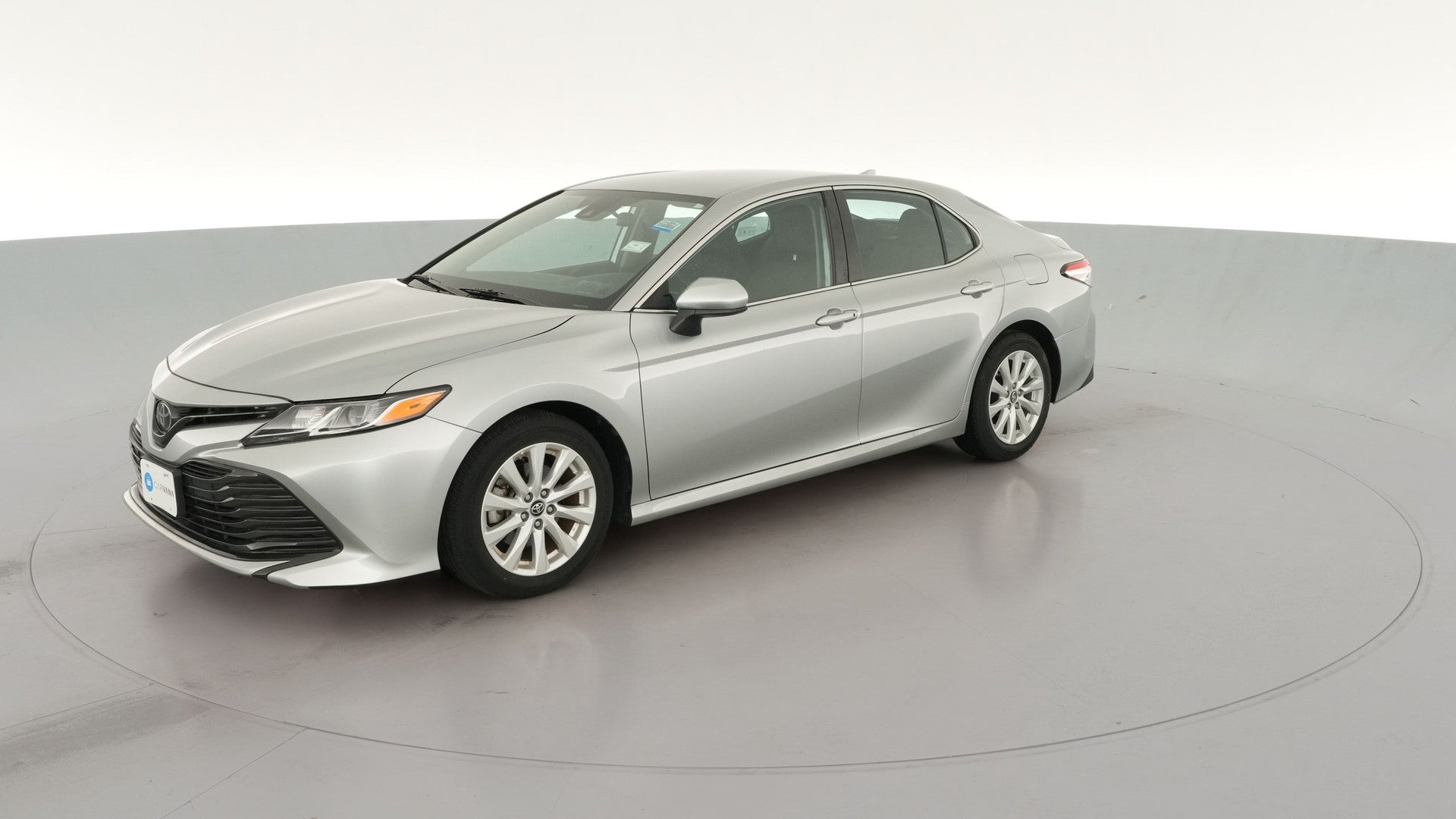 2019 Toyota Camry vehicle photo