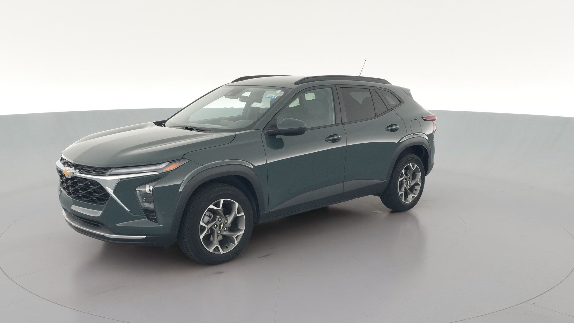 2025 Chevrolet Trax vehicle photo