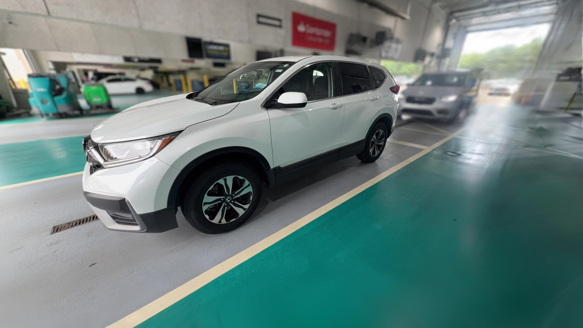 2021 Honda CR-V vehicle photo