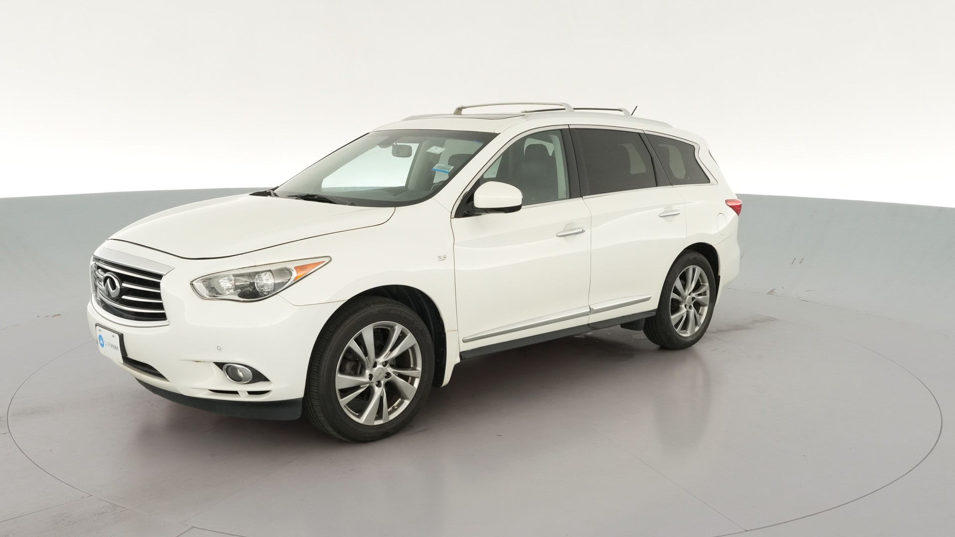 2014 INFINITI QX60 vehicle photo