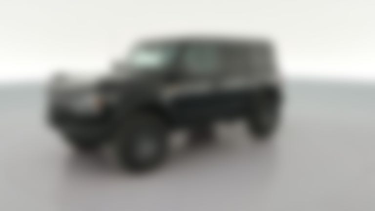 2025 Ford Bronco vehicle photo