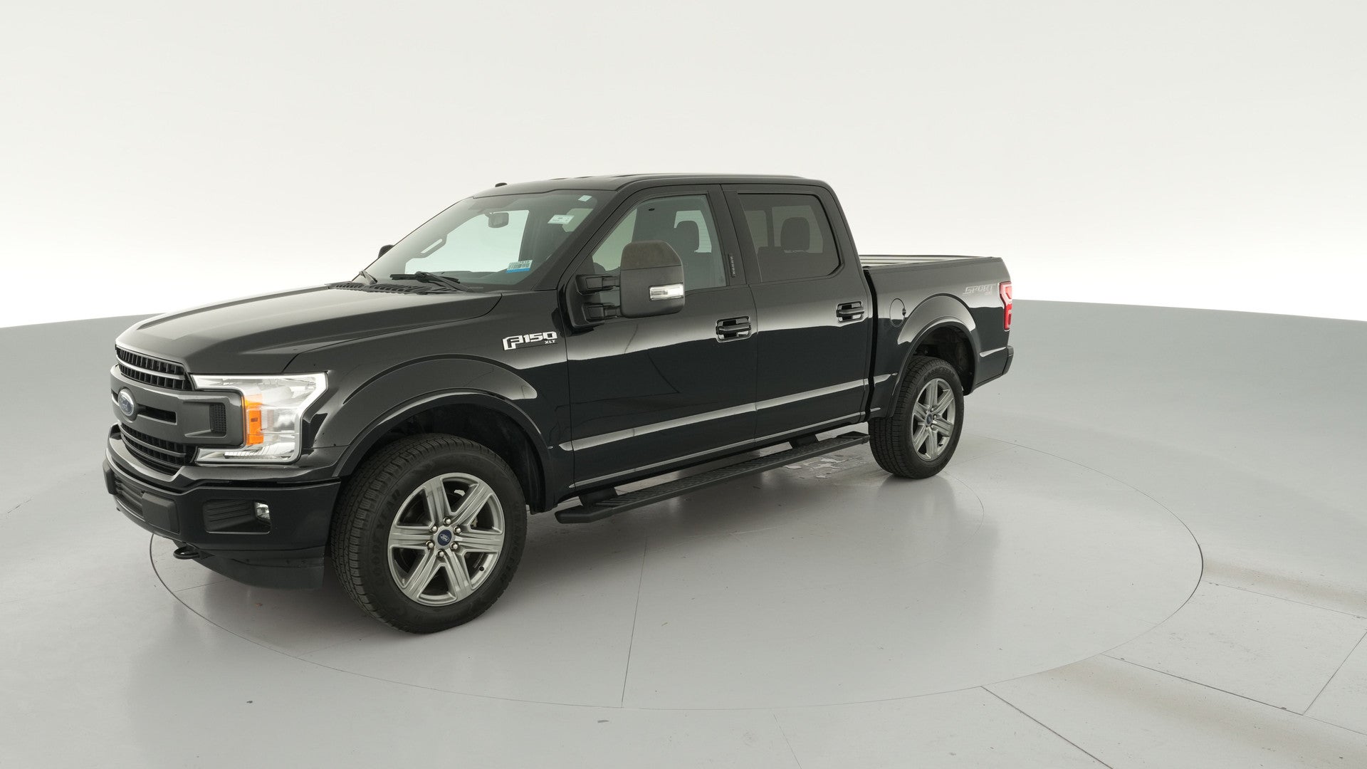 2018 Ford F150 SuperCrew Cab vehicle photo