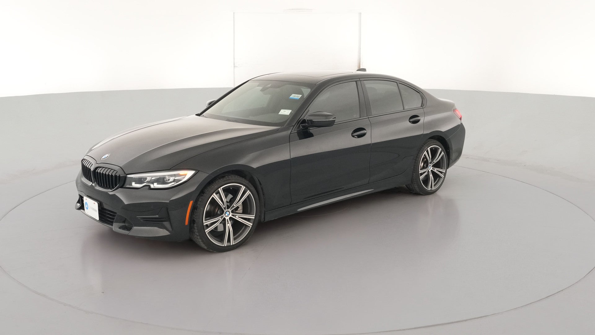 2022 BMW 3 Series vehicle photo