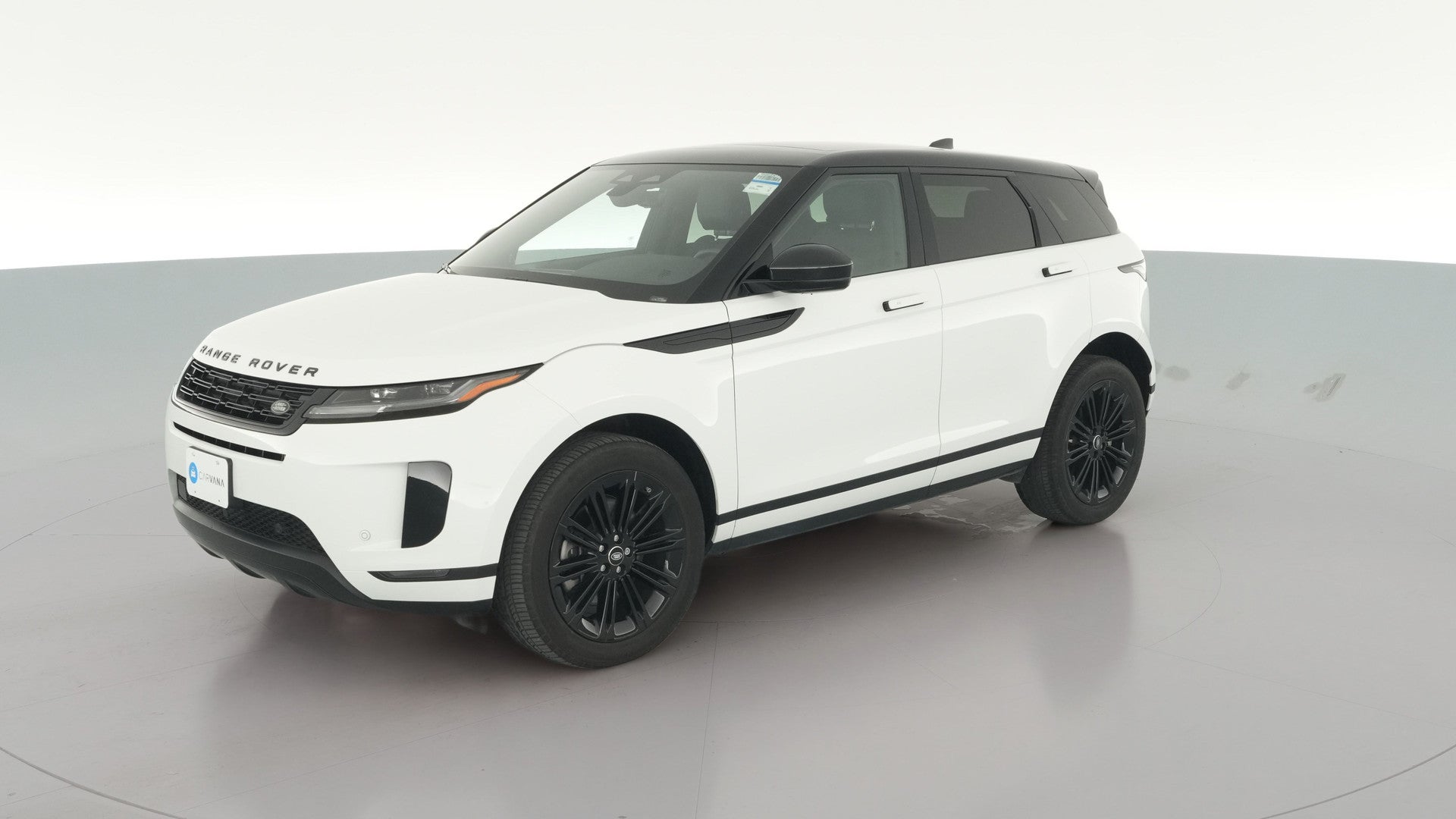 2025 Land Rover Range Rover Evoque vehicle photo