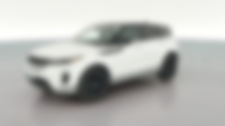 2025 Land Rover Range Rover Evoque vehicle photo