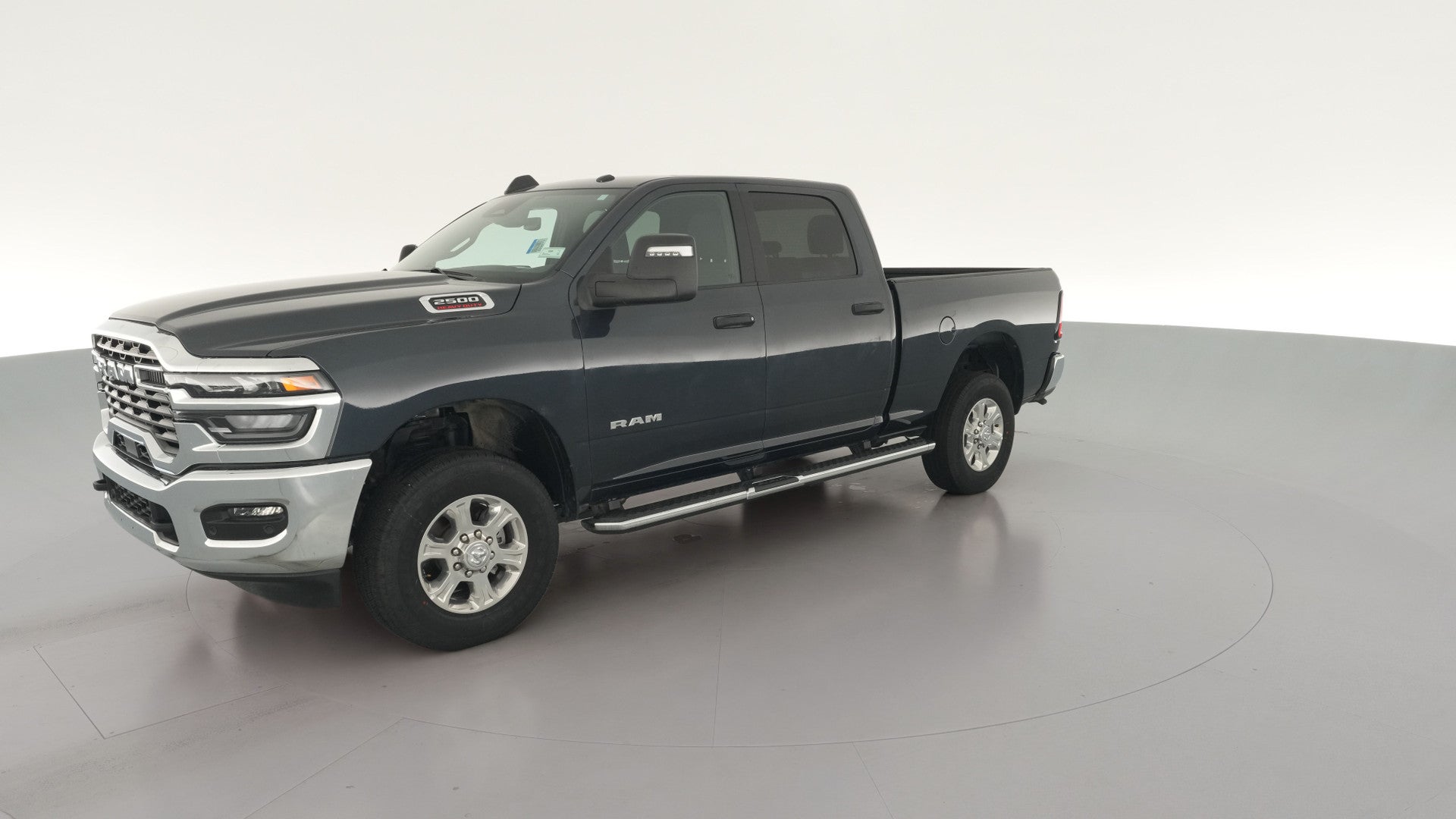2026 Ram 2500 Crew Cab vehicle photo