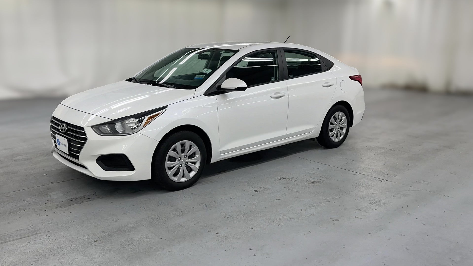 2021 Hyundai Accent vehicle photo