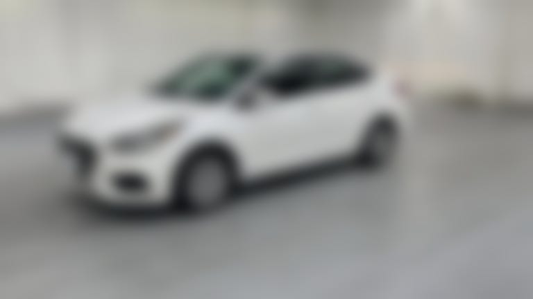 2021 Hyundai Accent vehicle photo