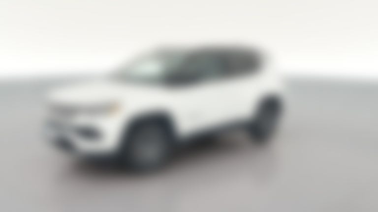 2025 Jeep Compass vehicle photo