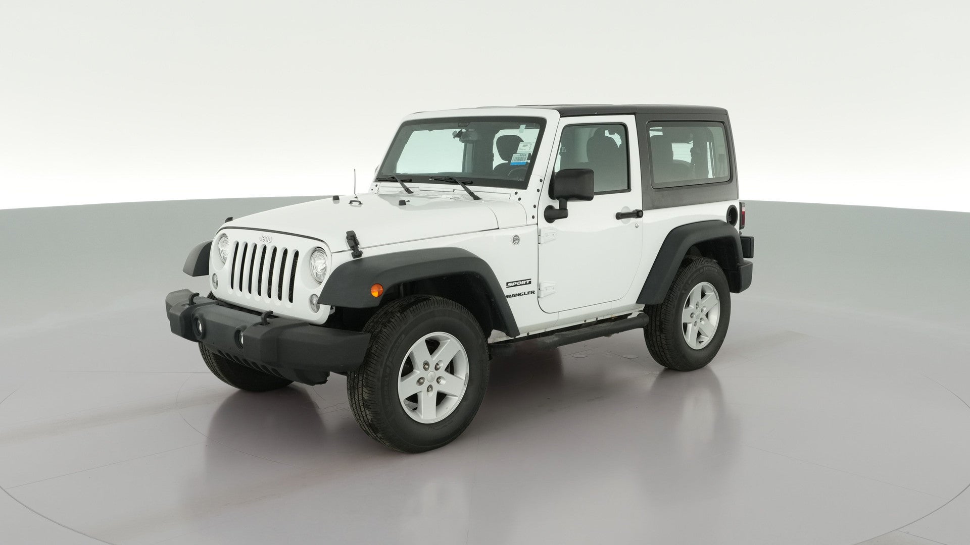 2017 Jeep Wrangler vehicle photo