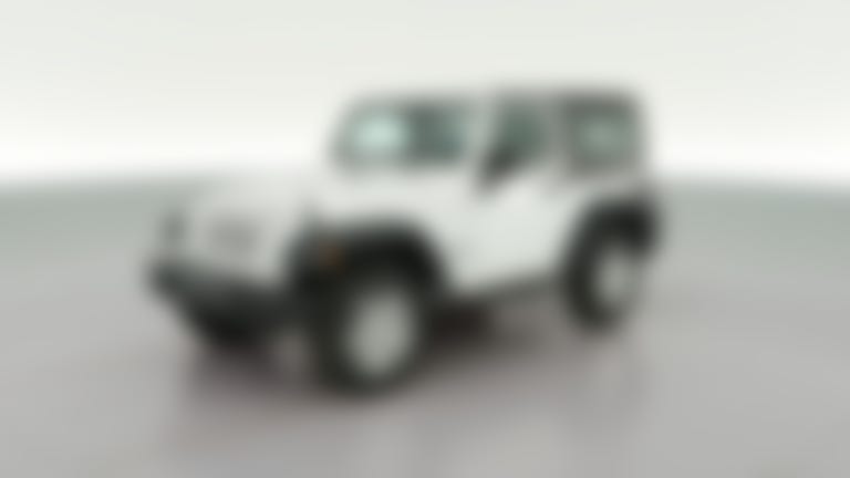 2017 Jeep Wrangler vehicle photo